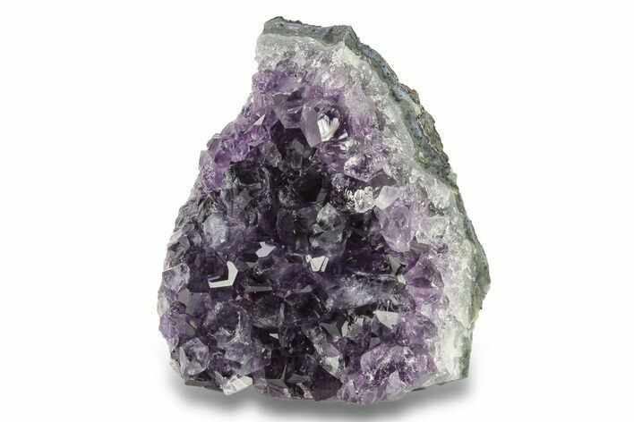 Free-Standing, Amethyst Crystal Cluster - Uruguay #276563